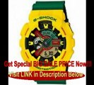 Casio G-shock Ga-110rf-9adr Rastafarian Hypercolors In4mation Rasta Colors Watch Limited Edition For Sale