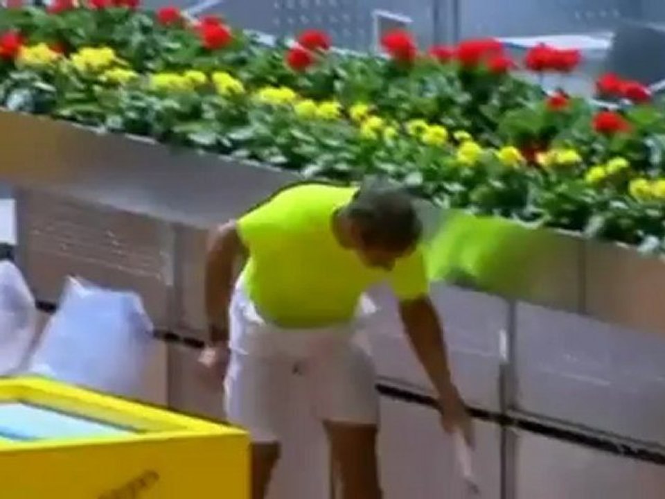 Deportes / Tenis; Rafa Nadal no jugará la Copa Davis y será baja dos meses más