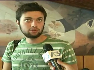 la carica degli aspiranti medici