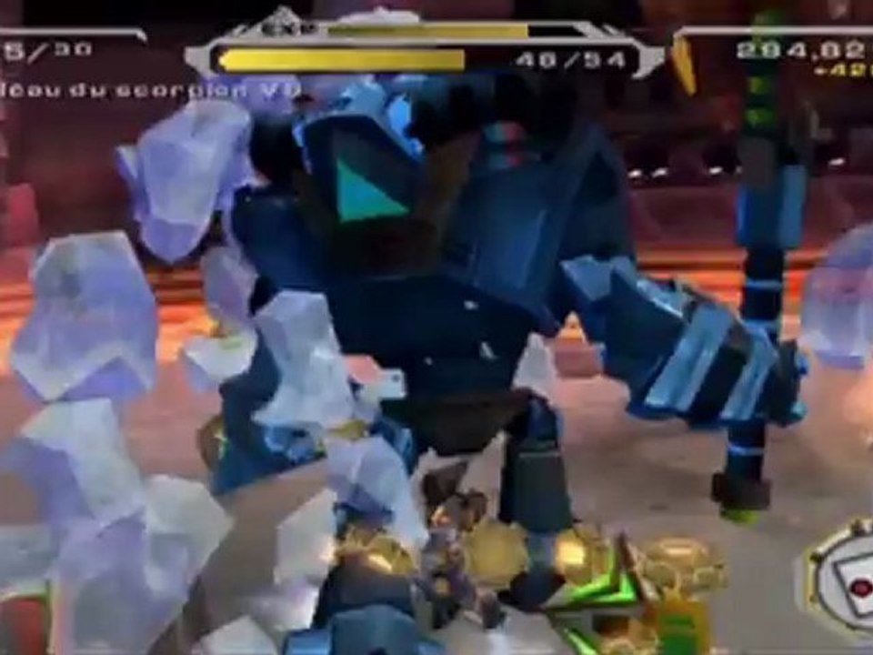 Ratchet : Gladiator - Tournoi de Libérateur : Moins égale plus