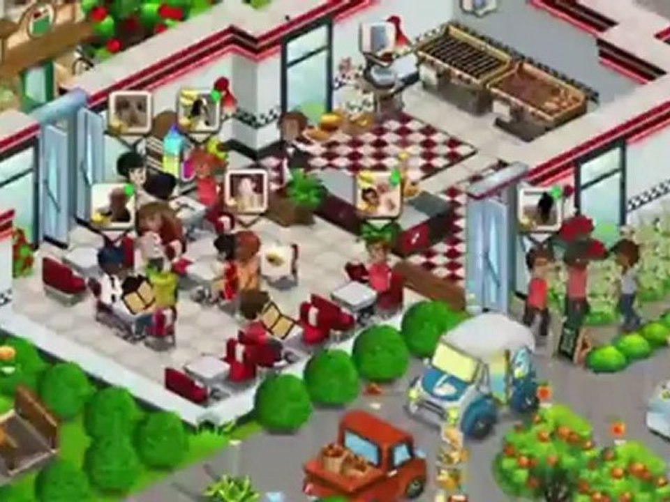 Chef Ville Hack - FREE Download September 2012 Update