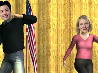 Social Media Matters 2012: The Dance Off