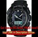 Casio Men,s Protrek Triple Sensor Tough Solar Alarms World Time LIMITED EDITION Watches PRG510-1 Review