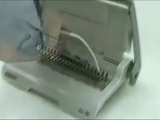 Perforelieuse Fellowes Star