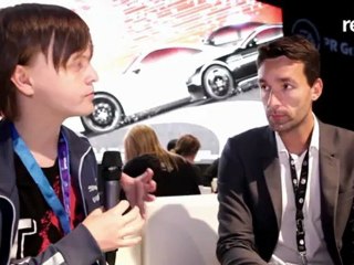 GC 12: EA Games - Patrick Söderlund Interview