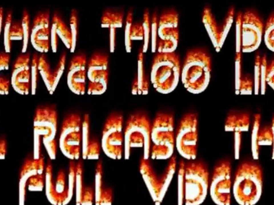 Flaming Kettlebell Juggling Trailer