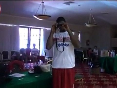 KYLE HINES IS THE NEW OLYMPIACOS BC PHOTOGRAPHER