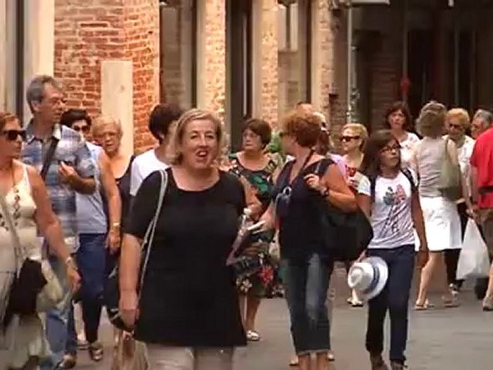 lautunno del commercio