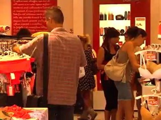 i negozi dei commessi preferiti