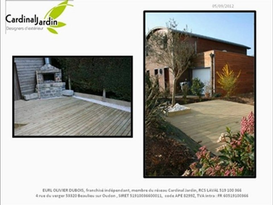 PROJET MAISON RONDE