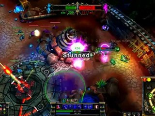 League of Legends Graves Champion Spotlight Trailer