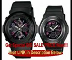 Casio G-shock Baby-g LOV-11B-1BDR LOV11B-1B Lover's Collection Limited EditionEdition Watch Black Digital For Sale