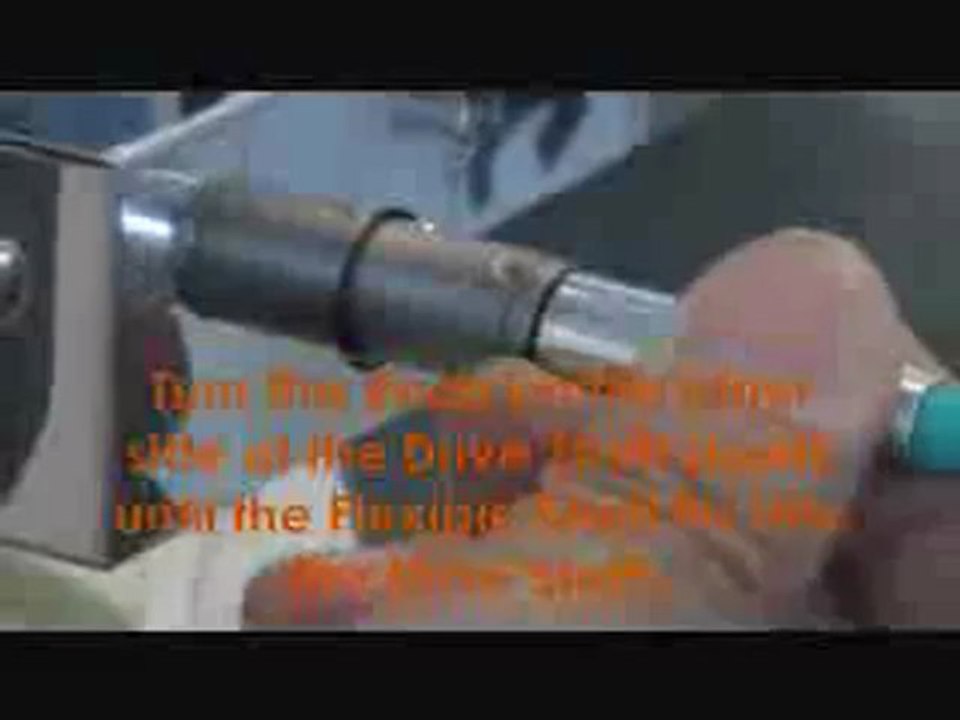 JC Uni-tec Negee Slicer (Scallion Slicer) Video 1/2