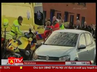 ANTÐ - Giết người vì bài đăng trên facebook