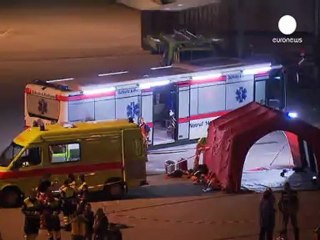 Mystery surrounds powder discovery at Zurich post office