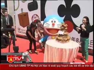 ANTÐ - Sinh nhật Mèo máy Doreamon