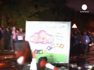 Troisième nuit de violences intercommunautaires en...