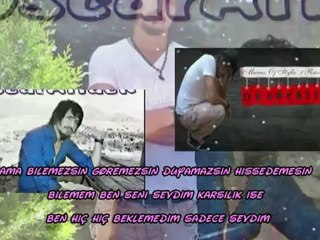 Öfke Flex Ft. Mc-Ka1 & OscarAttack - (Hiç mi Aşık Olmadın Sen) 2012