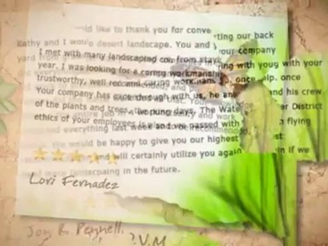 Landscapers in Las Vegas | Turf Trimmers | (702) 628-5708