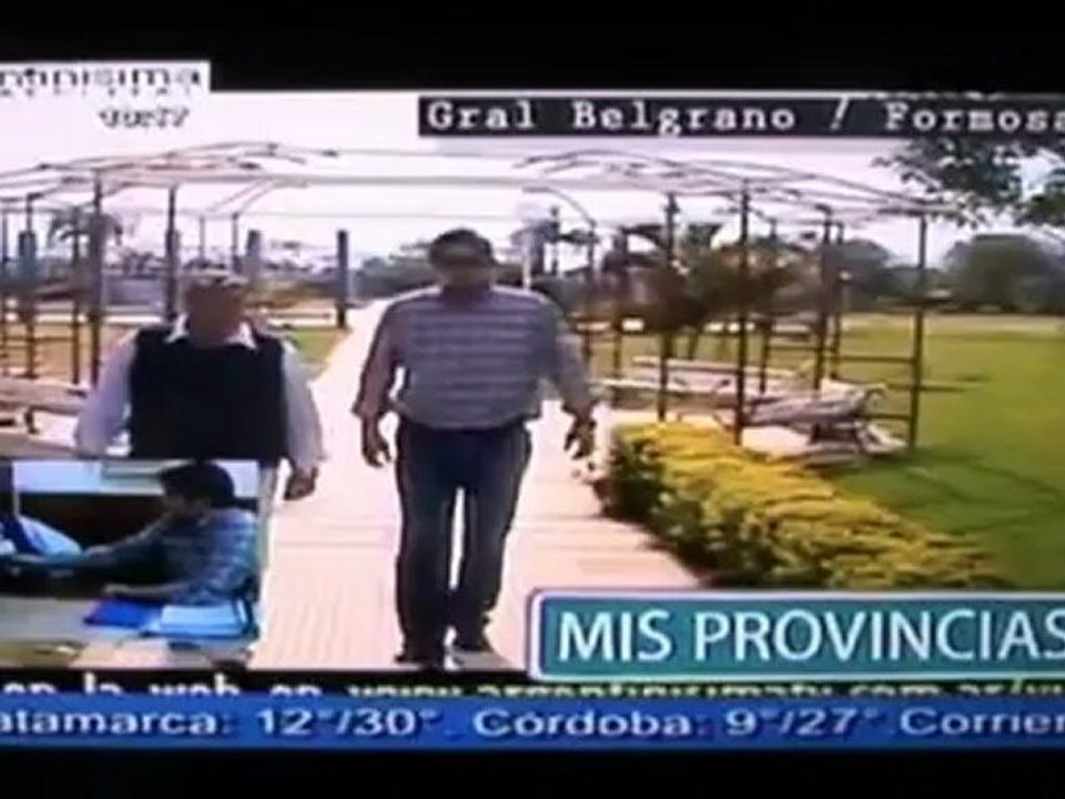 Mis Provincias Formosa