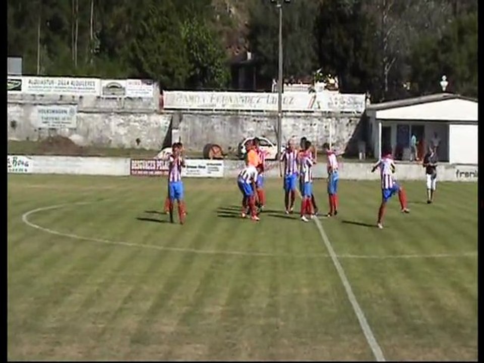 Navia C.F - C.D Covadonga