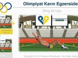 Olimpiyat Karın Egzersizleri - 2012 Olimpiyat Oyunları Özel Edisyon