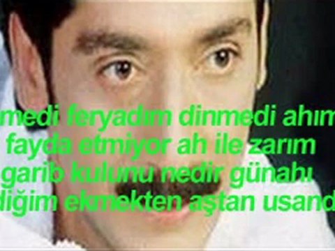 ANKARALI TURGUT USANDIM