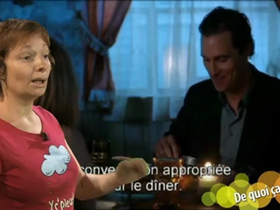 «Ciné Vié», l'émission cinéma de «20 Minutes», décrypte «Killer Joe»