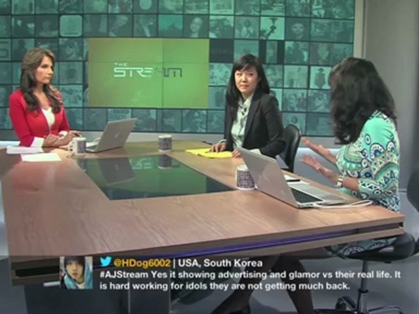 ⁣The Stream - K-pop diplomacy