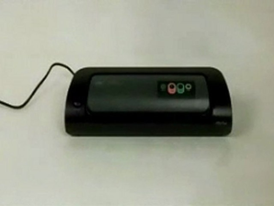 Plastifieuse à pochettes HighSpeed H220