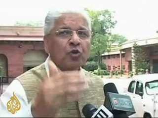 Indian police conduct raids on coal companies