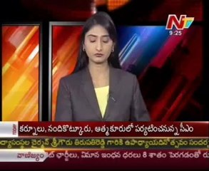 KCR delhi tour turns interesting news