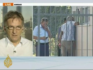 Thomas Schwartz speaks to Al Jazeera
