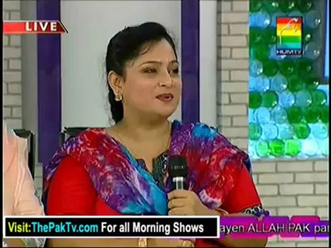 Jago Pakistan Jago By Hum TV - 5th sep 2012 Part 4