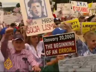 Assessing Obama's presidential record