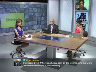 The Stream - Choosing death