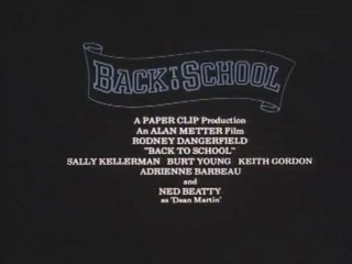 A Fond la Fac - Alan Metter