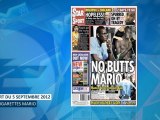 Foot Mercato - La revue de presse - 5 Septembre 2012
