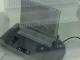 Thermorelieuse Fellowes Helios 30