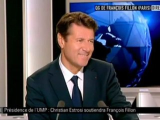 ITELE Mon alliance avec François Fillon
