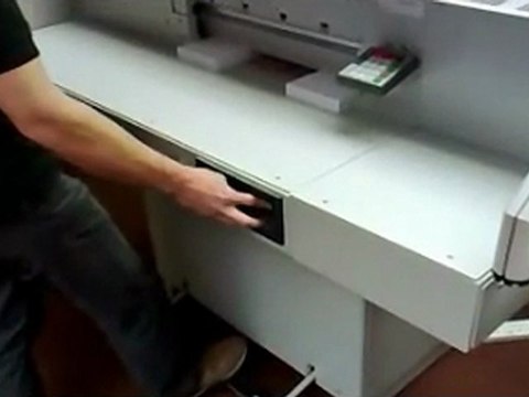 Massicot Ideal 5222 Digicut