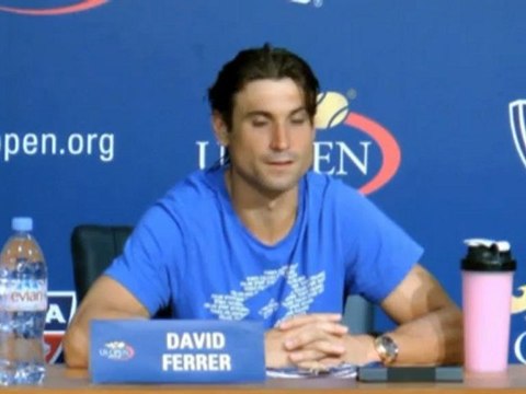 US Open: Ferrer: Jetzt will ich ins Finale