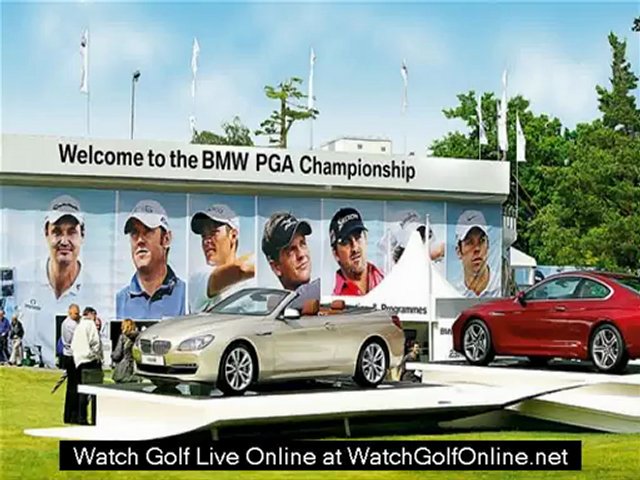 watch BMW Championship golf tournament 2012 live online