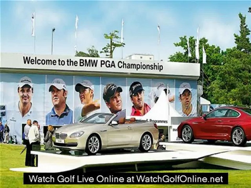 watch golf BMW Championship 2012 live streaming