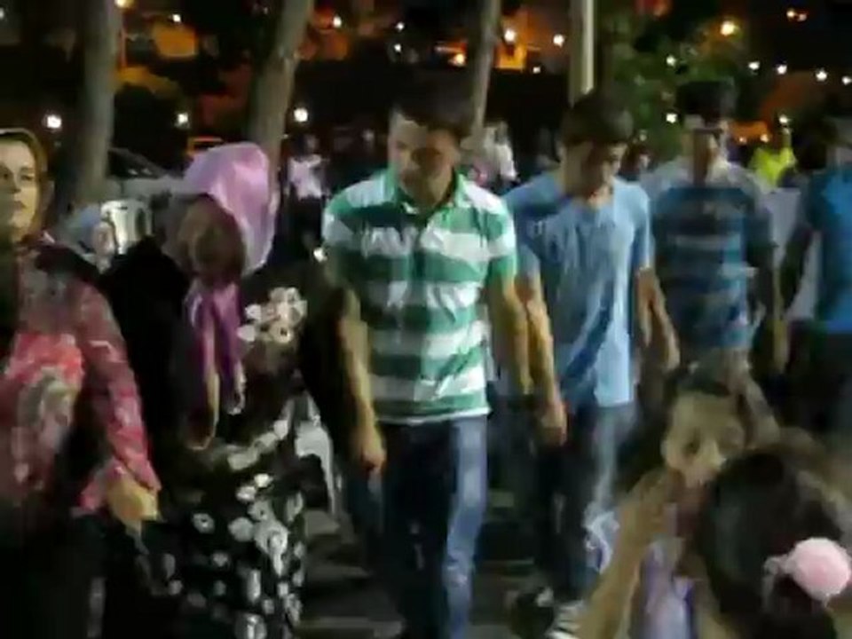 Asiye & Mehmet Düğün Horon -1