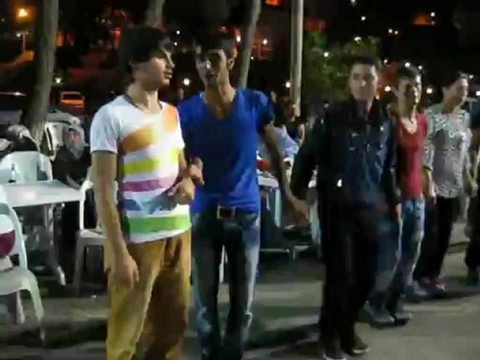 Asiye & Mehmet Düğün Horon -3