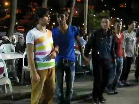 Asiye & Mehmet Düğün Horon -3