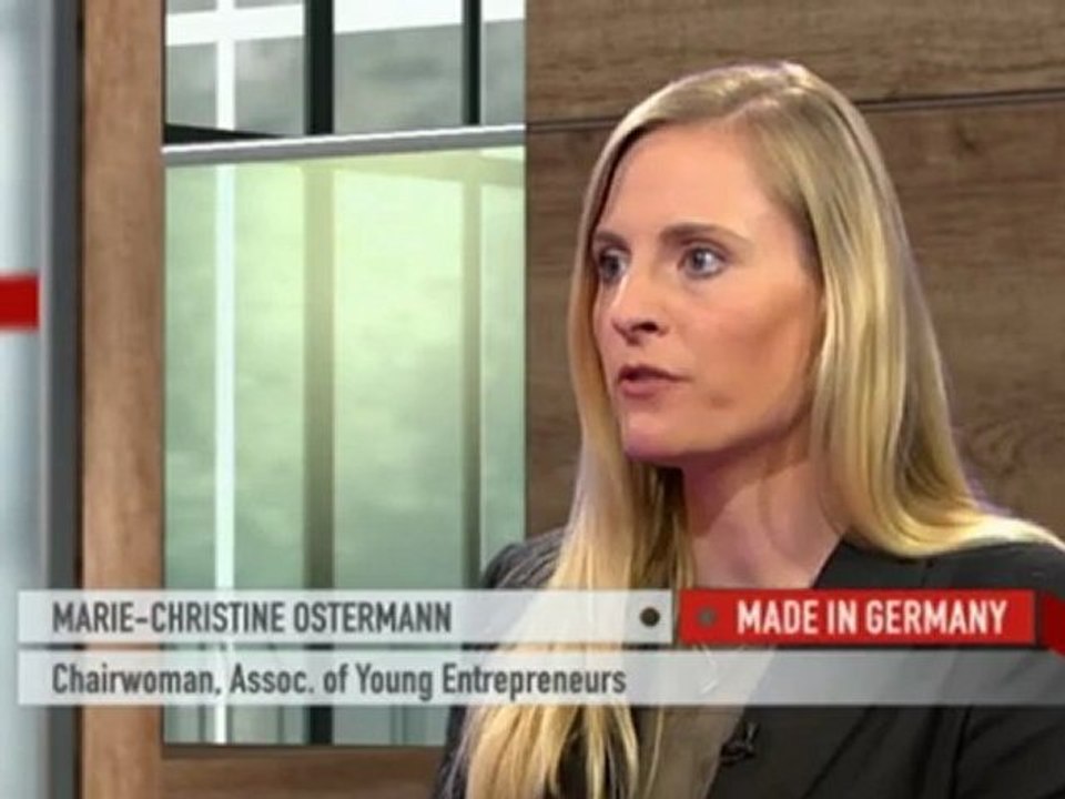 Solidarity with indebted nations? | Made in Germany