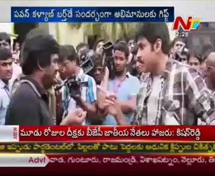 Cameraman Gangatho Rambabu Movie Making Video