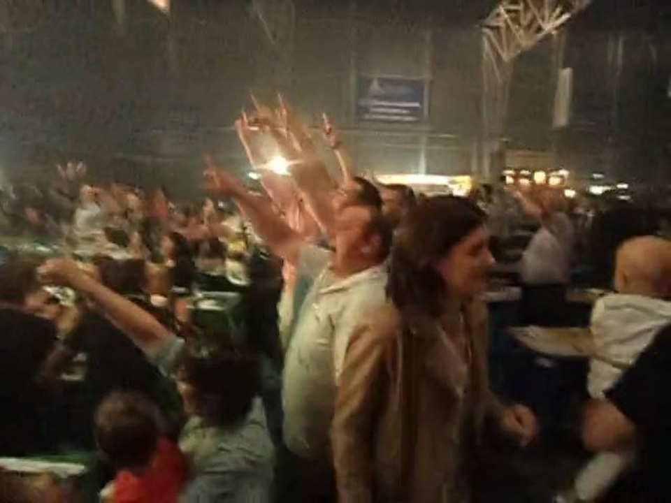 2012 : Foire Expo Régionale de DOUAI - Soirée MANGA : Cap'tain FLAM !...